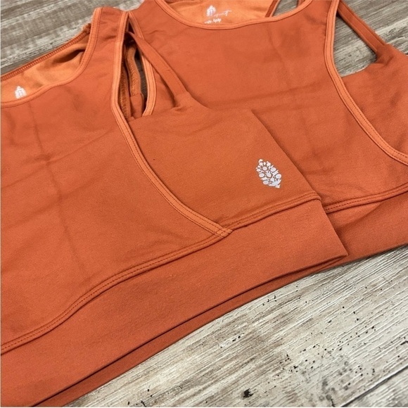 NWOT Free People Dont be Squared Top - Picture 3 of 5